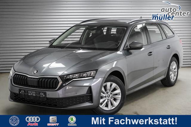 Skoda Octavia Combi - Kombi 1,5 eTSI DSG Essence - LAGER -LAG.