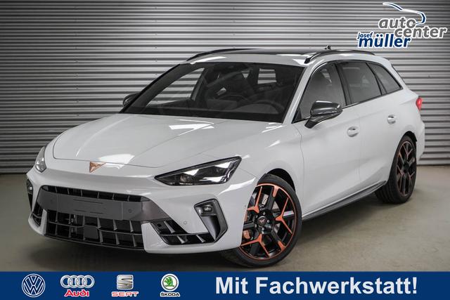 Cupra Leon Sportstourer - ST 2,0 TSI DSG 4Drive VZ Extreme - LA -LAG.