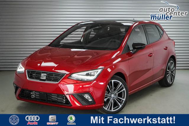 Seat Ibiza - 1,5 TSI DSG FR - LAGER