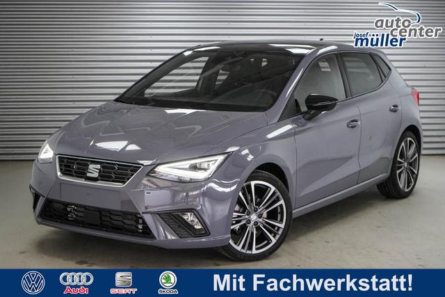 Seat Ibiza - 1,5 TSI DSG FR - LAGER