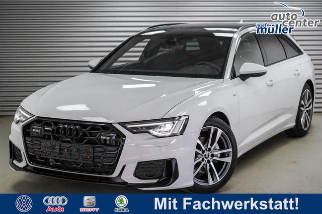 Audi A6 Avant - 40 TDI quattro s-tronic S-Line - -LAG.