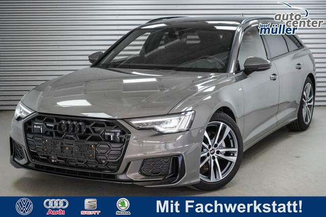 Audi A6 Avant - 40 TDI quattro s-tronic S-Line - -LAG.