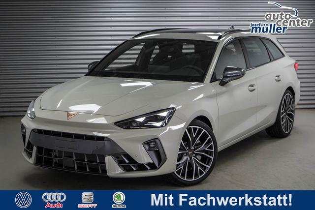 Cupra Leon Sportstourer - ST 2,0 TSI DSG 4Drive VZ Kombi - LAGE -LAG.