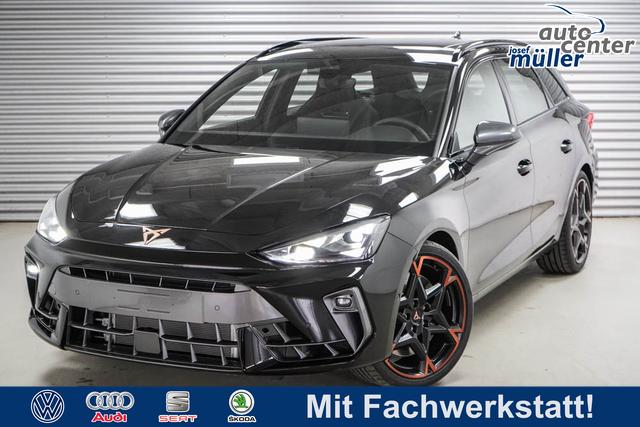 Cupra Leon Sportstourer - ST 2,0 TSI DSG 4Drive VZ Kombi - LAGE -LAG.