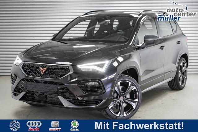 Cupra Ateca - 2,0 TSI DSG 4Drive VZ - LAGER