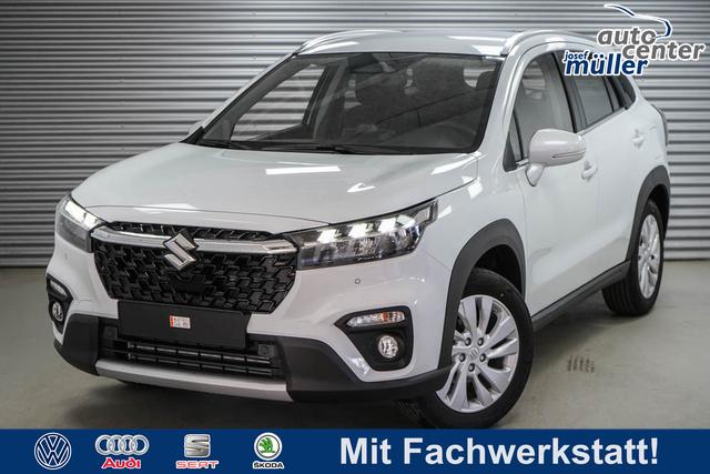 Suzuki S-Cross - 1,4 2WD MT Mild-Hybrid GL+ - LAGER -LAG.