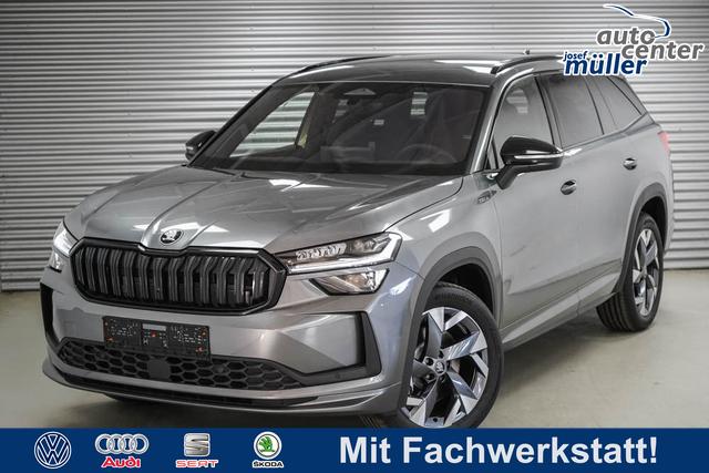 Skoda Kodiaq - 2,0 TDI DSG 4x4 Sportline - LAGER