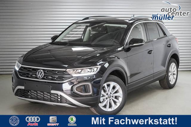 Volkswagen T-Roc - 1,5 TSI DSG Life Plus - LAGER
