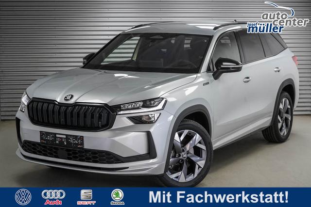 Skoda Kodiaq - 2,0 TDI DSG 4x4 Sportline - LAGER