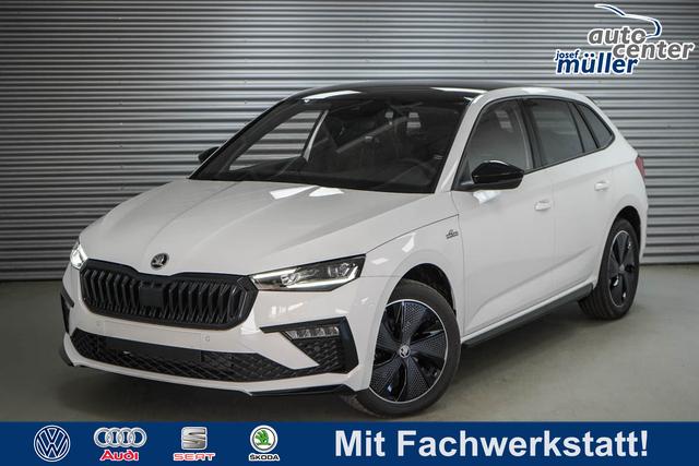 Skoda Scala - 1,0 TSI DSG Monte Carlo - LAGER