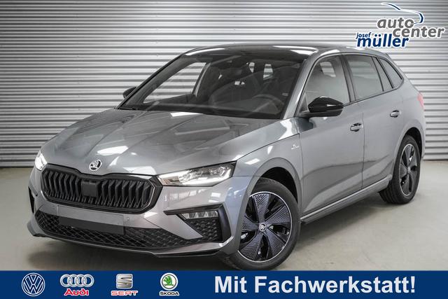Skoda Scala - 1,0 TSI DSG Monte Carlo - LAGER