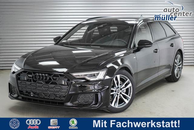 Audi A6 Avant - 40 TDI quattro s-tronic S-Line - -LAG.