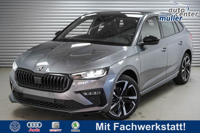 Skoda Scala - 1,0 TSI DSG Monte Carlo - LAGER