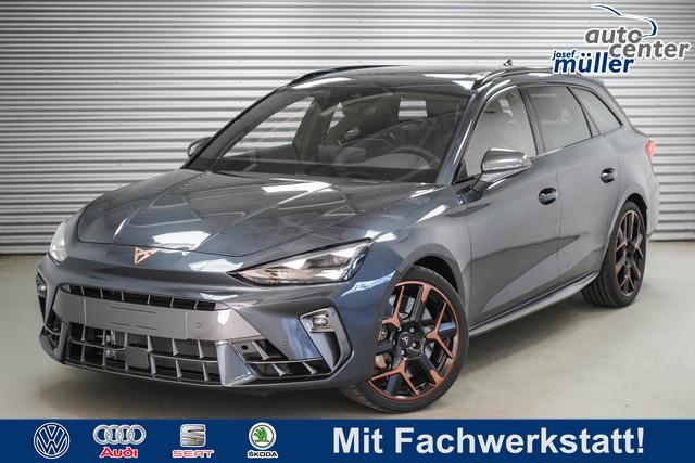 Cupra Leon Sportstourer - ST 2,0 TSI DSG 4Drive VZ Extreme - LA -LAG.