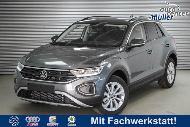 Volkswagen T-Roc - 1,5 TSI DSG Life Plus - LAGER