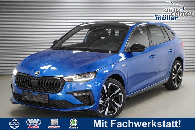 Skoda Scala - 1,0 TSI DSG Monte Carlo - LAGER