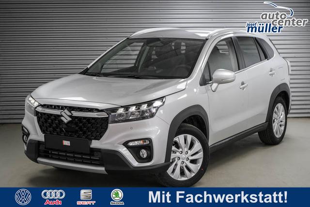 Suzuki S-Cross - 1,4 2WD MT Mild-Hybrid GL+ - LAGER -LAG.