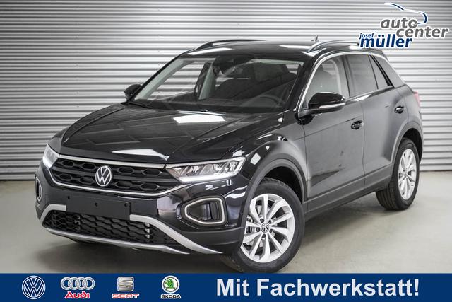 Volkswagen T-Roc - 1,5 TSI DSG Life Plus - LAGER