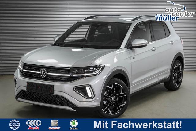 Volkswagen T-Cross - 1,5 TSI DSG R-Line - LAGER