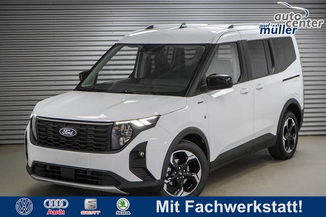 Ford Tourneo Courier - 1,0 EcoBoost A7 Active - L -LAG.