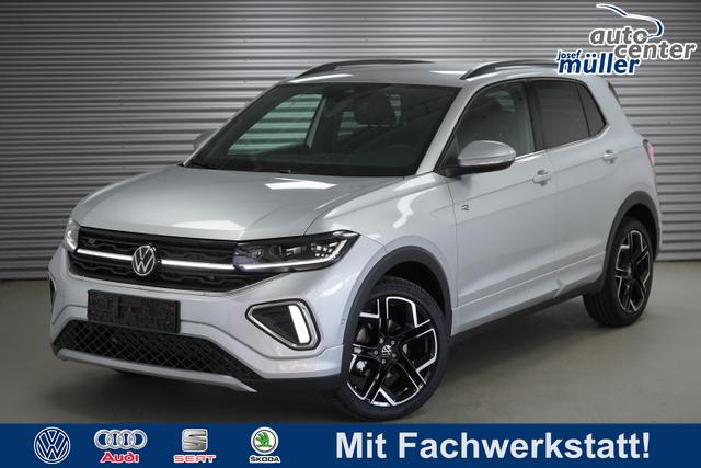 Volkswagen T-Cross - 1,5 TSI DSG R-Line - LAGER
