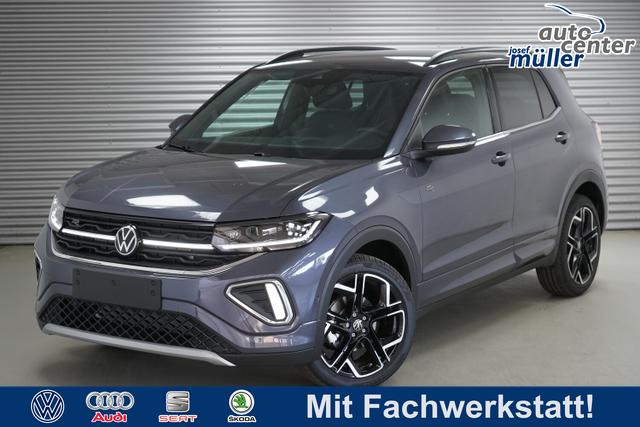 Volkswagen T-Cross - 1,5 TSI DSG R-Line - LAGER