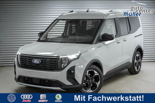 Ford Tourneo Courier - 1,0 EcoBoost A7 Active - L -LAG.