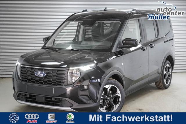 Ford Tourneo Courier - 1,0 EcoBoost A7 Active - L -LAG.