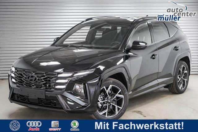 Hyundai TUCSON - 1,6 T-GDI mHEV 4x4 DCT N-Line - LAG -LAG.