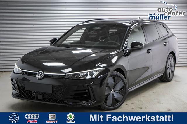 Volkswagen Passat Variant - 2,0 TSI DSG 4Motion R-Line -LAG.