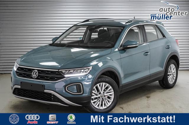 Volkswagen T-Roc - 1,5 TSI DSG Life - LAGER