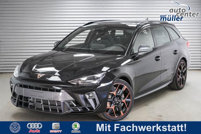 Cupra Leon Sportstourer - ST 2,0 TSI DSG 4Drive VZ Extreme - LA -LAG.