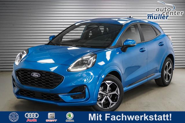 Ford Puma - 1,0 EcoBoost MHEV AT ST-Line - LAGER -LAG.
