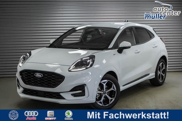Ford Puma - 1,0 EcoBoost MHEV AT ST-Line - LAGER -LAG.