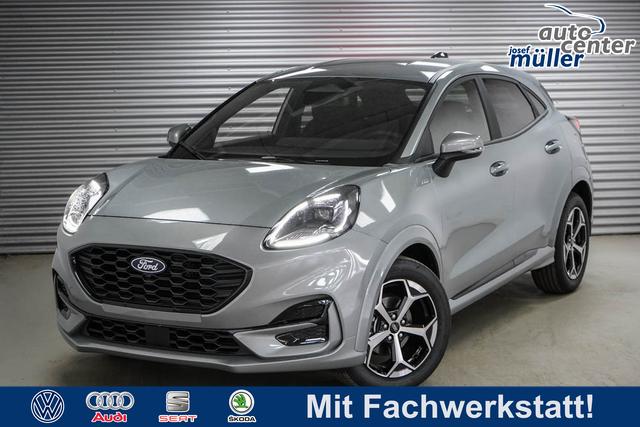 Ford Puma - 1,0 EcoBoost MHEV AT ST-Line - LAGER -LAG.