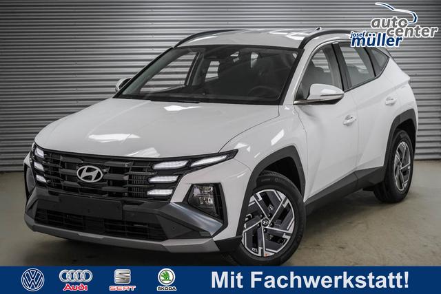 Hyundai TUCSON - 1,6 T-GDI Comfort - LAGER