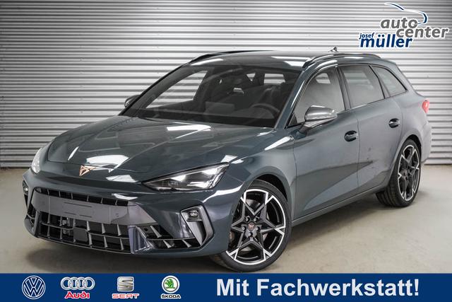 Cupra Leon Sportstourer - ST 2,0 TSI DSG 4Drive VZ Kombi - LAGE -LAG.
