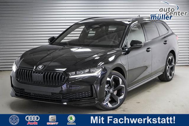 Skoda Superb Combi - Kombi 1,5 TSI iV DSG Plug-in-Hybrid -LAG.