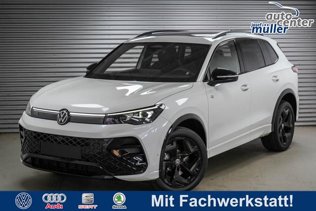 Volkswagen Tiguan - 2,0 TDI DSG 4Motion R-Line - LAGER -LAG.