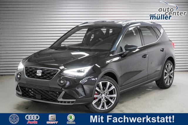 Seat Arona - 1,5 TSI DSG FR - LAGER