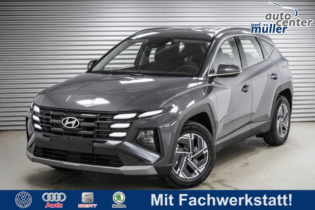 Hyundai TUCSON - 1,6 T-GDI Comfort - LAGER