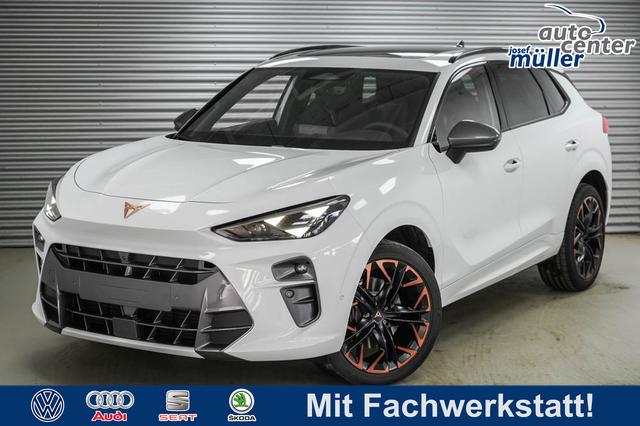 Cupra Terramar - 2,0 TSI DSG 4Drive VZ - LAGER