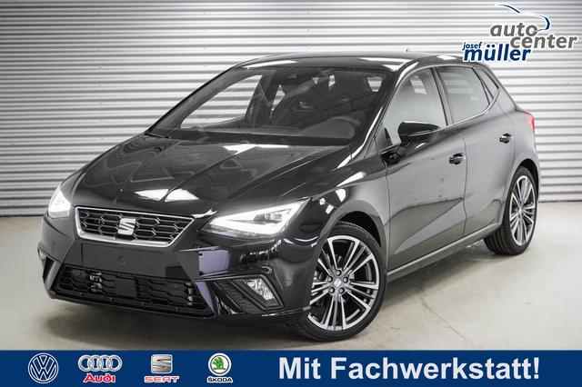 Seat Ibiza - 1,0 TSI DSG FR - LAGER