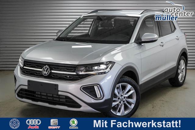 Volkswagen T-Cross - 1,5 TSI DSG Life - LAGER