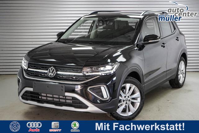 Volkswagen T-Cross - 1,5 TSI DSG Life - LAGER