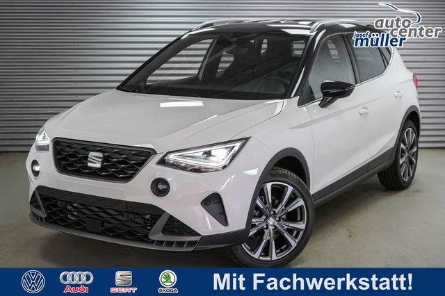 Seat Arona - 1,5 TSI DSG FR - LAGER