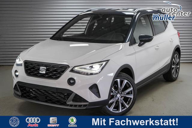 Seat Arona - 1,5 TSI DSG FR - LAGER