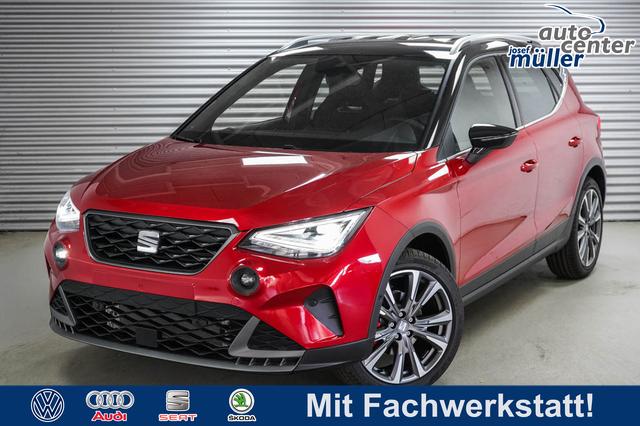 Seat Arona - 1,5 TSI DSG FR - LAGER