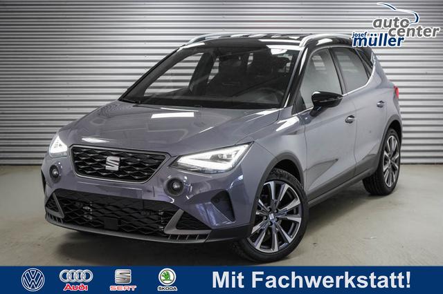 Seat Arona - 1,5 TSI DSG FR - LAGER