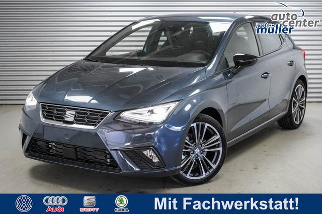 Seat Ibiza - 1,0 TSI DSG FR - LAGER
